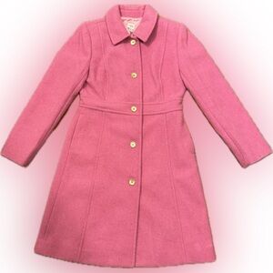 Jcrew women medium wool blend lady coat